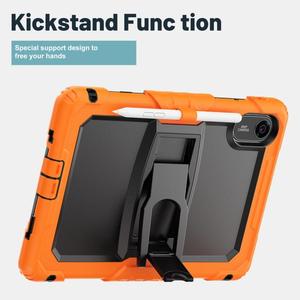 Precio de Fábrica para Xiaomi Redmi Pad 2 11 2025, Funda de Silicona Hidráulica para Tablet PC con Correa para el Hombro y Soporte - Product Image 3