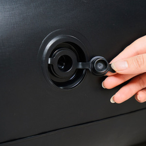 Bestway 67912 Materasso Gonfiabile Moderno 2,03m X 1,83m X 22cm Arredo Casa Gonfiabile con Pompa e Schienale con Molle Insacchettate - Product Image 6