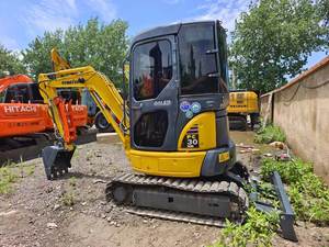 Original utilisé pour le moteur de composants de noyau de construction de Caterpillar d'excavatrice PC30MR-2 de KOMATSU - Product Image 4