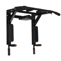 Barre de traction murale robuste pour entraînement de force