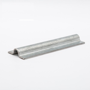 U V ranura de acero puerta carril puerta corredera de la puerta - Product Image 1
