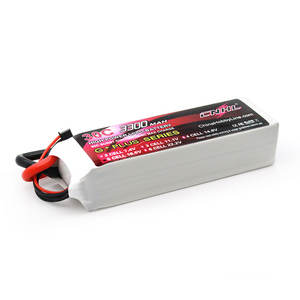 แบตเตอรี่ลิโพ 18.5v 5s 3300mah 30c พร้อมหัวต่อ Xt60 - Product Image 3
