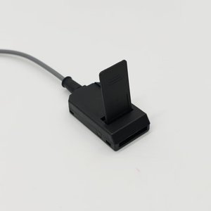 Cavo di ritorno elettrodo negativo compatibile ERBE, cavo universale in silicone per generatore elettrochirurgico ERBE - Product Image 6