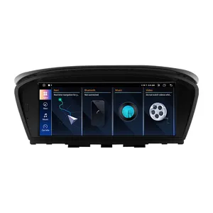 宝马3/5系列E90 E60 2004-2011 Carplay Android13多媒体播放器的8.8英寸汽车收音机原装屏幕