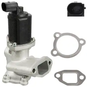 EGR Valve fit for Fiat QUBO STRADA Pickup LANCIA MUSA part number 55192348 55204941 55195196 Exhaust Gas Recirculation Valve