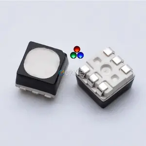 CZINELIGHT 6 pin rgb chip smd led 3535 red green blue