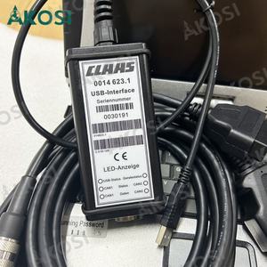 Interfaz de Diagnóstico CLAAS CANBUS MetaDiag, Herramienta de Escaneo de Diagnóstico para Camiones, Tractores y Maquinaria Agrícola CLAAS - Product Image 5