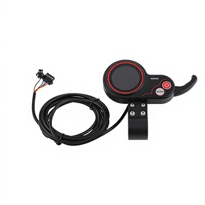 Afficheur LCD WXGN100 24V 36V 48V 60V 350W 400W pour vélo électrique et trottinette, afficheur universel L869 - Product Image 1