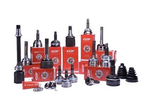 GJF cv arbre de transmission joint arbre de transmission latéral gauche pour Honda Crosstour <span class=keywords><strong>TF4</strong></span> 2014-2016 C-HO179-8H - Product Image 2
