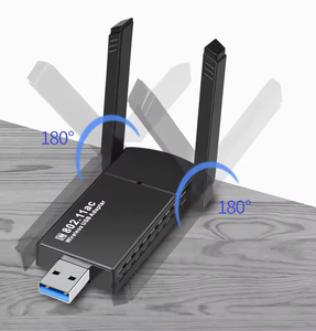 Miễn phí điều khiển Dual Band 2.4Ghz 5Ghz USB2.0 <span class=keywords><strong>Wifi</strong></span> <span class=keywords><strong>Adapter</strong></span> 1300Mbps mạng không dây <span class=keywords><strong>adapter</strong></span> <span class=keywords><strong>wifi</strong></span> Dongle cho <span class=keywords><strong>Windows</strong></span> XP 7/<span class=keywords><strong>8</strong></span>/<span class=keywords><strong>8</strong></span>.1/10 - Product Image 3