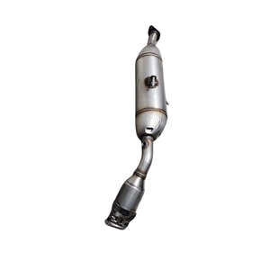 Convertidor catalítico automotriz OEM/ODM de alta calidad para Toyota Corolla 1.6L 2007-2014 Euro IV - Product Image 6