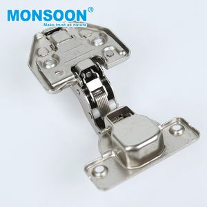 Charnières d'armoire en acier 3D à montage rapide de 35cm charnières de meubles cachées pour cuisine salon chambre à coucher - Product Image 6