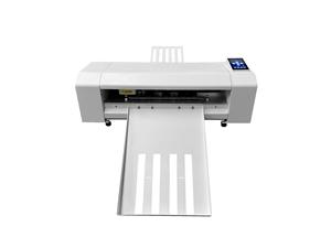 Machine de découpe numérique d'étiquettes adhésives DXC330 à alimentation automatique, machine de découpe de papier DXC330 en promotion - Product Image 3