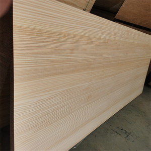 Tablero de Madera de <span class=keywords><strong>Pino</strong></span> con Juntas de Dedo, Bajo MOQ, Ecológico, Madera de <span class=keywords><strong>Pino</strong></span> Pulida para Fábrica de Muebles - Product Image 6