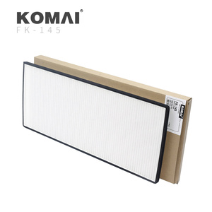Komai 332ตัวกรองอากาศในห้องโดยสารสำหรับรถขุด JCB <span class=keywords><strong>CA</strong></span>-43030 AA2983 32/926362 30/926362 F8191 - Product Image 6