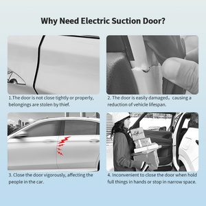 Sistema de Cierre Suave con Auto-Succión EASYGUARD para Benz Clase A/B/C/E/G/S/ CLS/CLA/GLC/GLS/GLE/ito/Viano, Puerta con Succión Eléctrica - Product Image 6