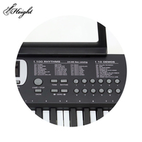 Custom Brand Wholesale Price Digital Piano 61 Key Keyboard Electronic Organ Kid Musical Instrument