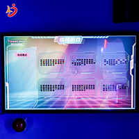 LJ Canada Populaire Équipement d'activités sportives et de team building pour jeu d'évasion interactif en intérieur, lumineux, en métal et ABS, pour jeu de cache-cache 20