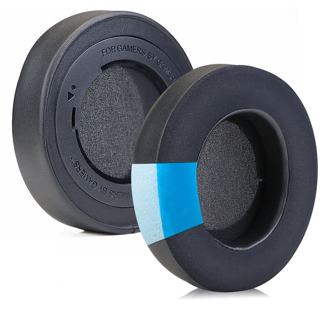 Gel Ear Pads for Razer Kraken 7.1 Pro V2 V 2 Quartz Edition Headphones Headset With Buckle Cushions Cover