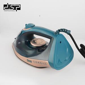 เตารีดไอน้ำมืออาชีพ Dsp ไฟฟ้า 220-240V แผ่นความร้อนสแตนเลส ปลั๊กแบบยุโรป - Product Image 4