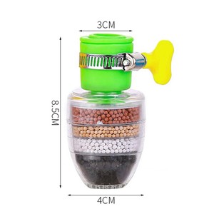 Filtre à <span class=keywords><strong>Eau</strong></span> Professionnel Portable pour <span class=keywords><strong>Robinet</strong></span> de Cuisine, à <span class=keywords><strong>D</strong></span>ébit Rapide et Anti-Fuite, Vente en Gros Usine - Product Image 4