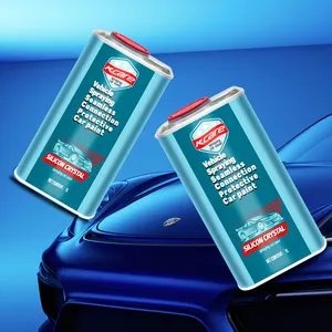 Changing Color Spraying Car Coat Blue Protective Film Car Coat