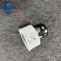 Conjunto de Ventilador de Motor de Aire Acondicionado para Automóvil BMW Serie 5, Serie 6, Serie 7, F10, F11, F13, F01, F02, 2009-2014, Nuevo, 12 V, 64119242607, Repuesto
