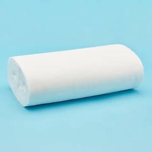 Medisch Leverende Hoog Absorberende Gaasrol 100% Katoen Zigzagggaas Kussengaas - Product Image 2