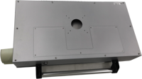 PANELMATE Panel de Operación de 21.5 Pulgadas con Sistema de Brazo de Soporte, PC con Carcasa de Aluminio y Magnesio