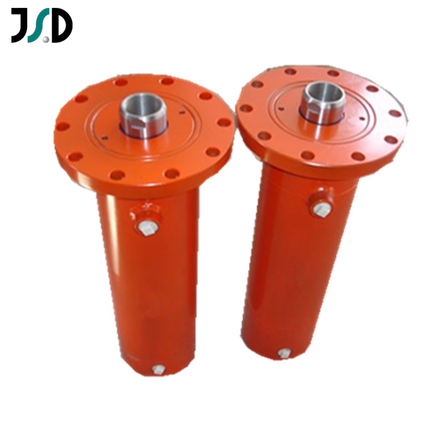 hydraulic cylinder power pack