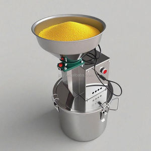 Moulin à grains commercial électrique en acier inoxydable pour <span class=keywords><strong>blé</strong></span>, maïs, épices, <span class=keywords><strong>farine</strong></span> et café - Product Image 5
