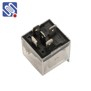 Meishuo Rơ Le MAH-S-112-A-3D 12V 40a Rơ Le Tự Động Vỏ Trong Suốt 4pin Cho Phụ Tùng Ô Tô - Product Image 6