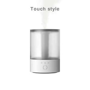 2.5L ultrasónico <span class=keywords><strong>humidificador</strong></span> fresco de la niebla de la fácil <span class=keywords><strong>para</strong></span> limpiar <span class=keywords><strong>para</strong></span> casa Oficina 26dB silencioso <span class=keywords><strong>humidificador</strong></span> - Product Image 2