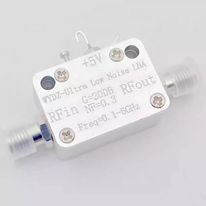 LNA de ruido ultra bajo <span class=keywords><strong>NF</strong></span> = 0,3 0,1-6GHz Fabricantes de amplificadores de ruido ultra bajo - Product Image 4