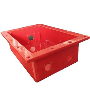 Electrical Cabinets/TIBOX/Metal enclosure/Metal box