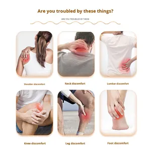 Cerotto Cinese Tradizionale Fatto a Mano per il Sollievo dal Dolore Muscolare e Osseo Metodo Antico 14x14cm Certificato MSDS - Product Image 3