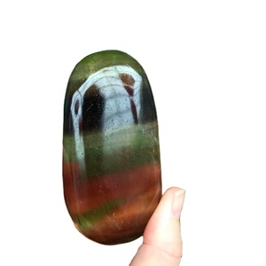 <span class=keywords><strong>Pietra</strong></span> Naturale di <span class=keywords><strong>Fluorite</strong></span> Colorata Lucidata a Mano per Calma e Relax - Product Image 2
