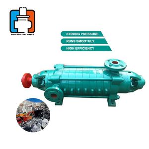 Bomba Eléctrica Portátil Multietapa para Riego Agrícola de Alta Presión - Product Image 2