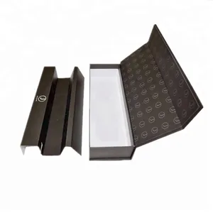 Luxury custom fashionable flat iron hair straighter hair equipment packaging box