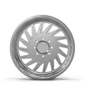 Rines de Aleación de Aluminio Forjado con Acabado Espejo de 20-26 Pulgadas, 6x139.7, 6x120 para SUV, para Escalade, Navigator, GLS, AMG - Product Image 2