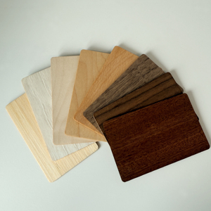 Tarjeta NFC de Madera con Color NTAG213/216, Tarjeta NFC para Reseñas en Redes Sociales/Tarjeta NFC para Reseñas de <span class=keywords><strong>Google</strong></span>, Impresión Personalizada - Product Image 1