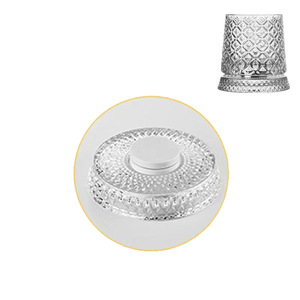 Nuevo Soporte Giratorio LED para Vasos <span class=keywords><strong>de</strong></span> Whisky, <span class=keywords><strong>Copa</strong></span> <span class=keywords><strong>de</strong></span> Descompresión Creativa para <span class=keywords><strong>Bar</strong></span>, Vaso <span class=keywords><strong>de</strong></span> Brandy y Licores, Lujo Ligero Vintage - Product Image 5