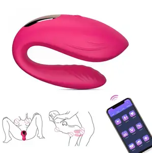 MELO 12 Geschwindigkeiten sexy Vibrator APP Drahtlose Steuerung G-Punkt Vibrierender Dildo Spiele für Erwachsene Sexspielzeug für Frauen