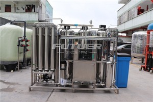 Planta <span class=keywords><strong>de</strong></span> Tratamiento <span class=keywords><strong>de</strong></span> <span class=keywords><strong>Agua</strong></span> Potable Purificada <span class=keywords><strong>de</strong></span> 2000 Lph, Sistema <span class=keywords><strong>de</strong></span> Desalinización por Ósmosis Inversa, Sistema <span class=keywords><strong>de</strong></span> Purificación - Product Image 2