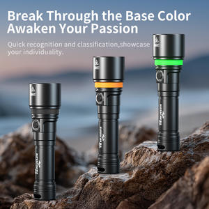 Профессиональный промышленный подводный фонарь, водонепроницаемый, класс защиты IP68, дальность луча 270 м, разработан для глубоководных исследований - Product Image 6