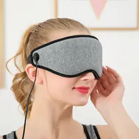 Innovatieve Ontwerp USB 3D Grafeen oogmasker met hoge kwaliteit