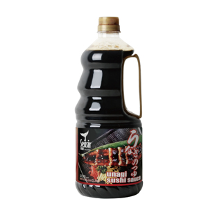 Vente en gros Emballage de bouteille PET 1,9L style japonais Sauce <span class=keywords><strong>anguille</strong></span> Assaisonnements OEM Sauce Unagi - Product Image 1