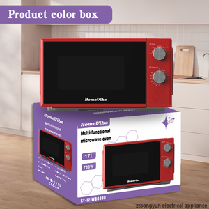 Horno y <span class=keywords><strong>Microondas</strong></span> Integrados OEM ODM con Grill, Diseño Digital Inteligente Multifuncional para Uso en la Cocina del Hogar - Product Image 6