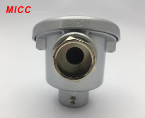 Cabeça de Conexão Tipo KNE em Material de Alumínio para Termopar - Product Image 6