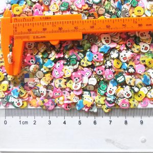 Nhựa 29387 Mix-in Polymer đất sét động vật, nhựa Mix-in đất sét chip, Polymer lát nghệ thuật Thiết kế quyến rũ Nguồn cung cấp lát đất sét tự làm thủ công - Product Image 2